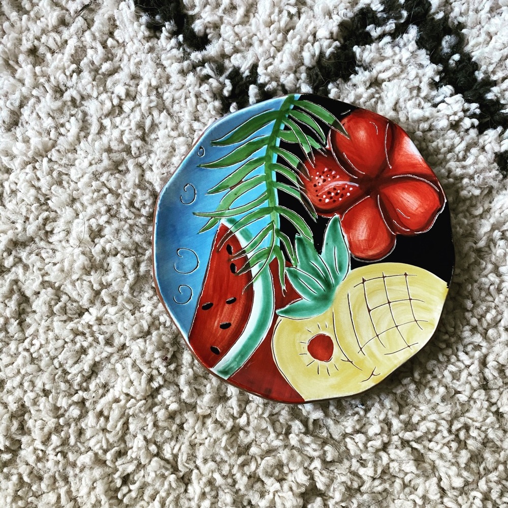 Plate